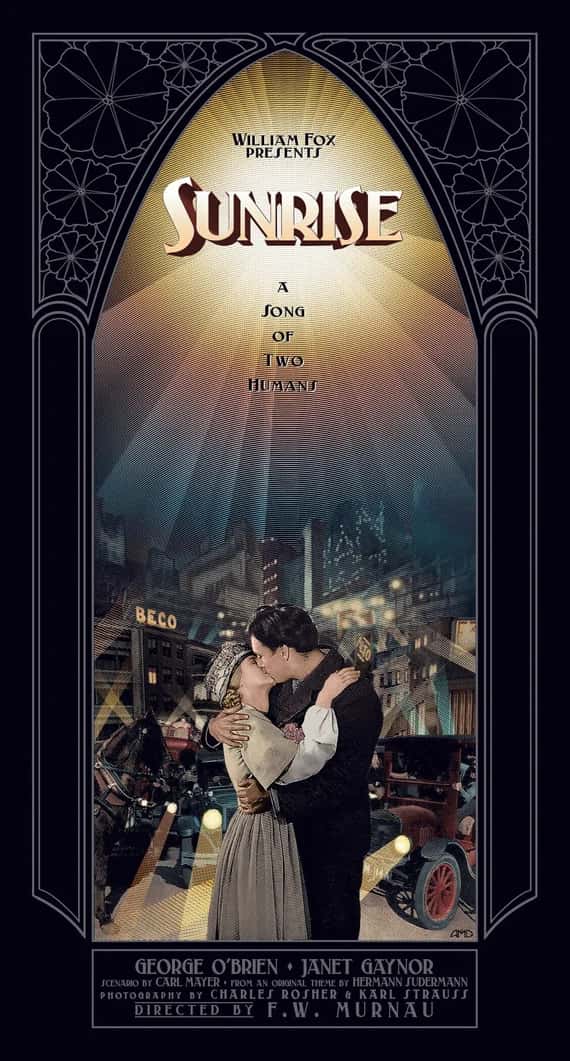 Film Classics of the Silent Era