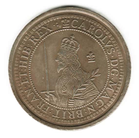 Charles I at Oxford: Coins