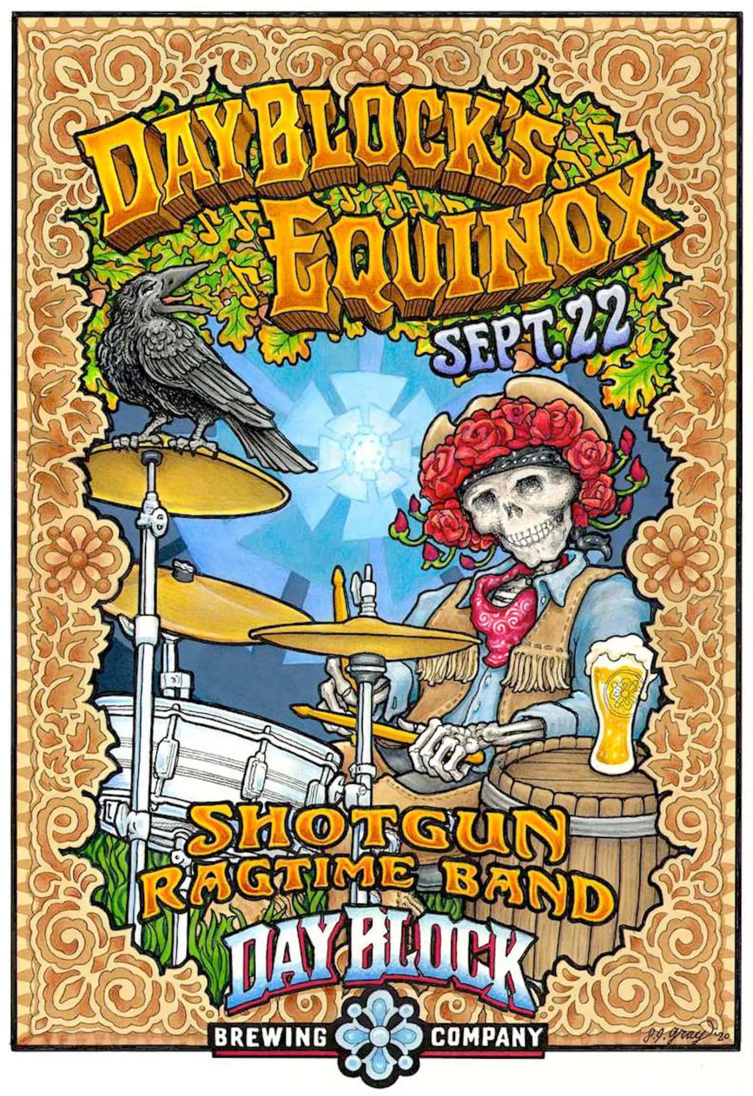 Phine & Friends and Shotgun Ragtime Band