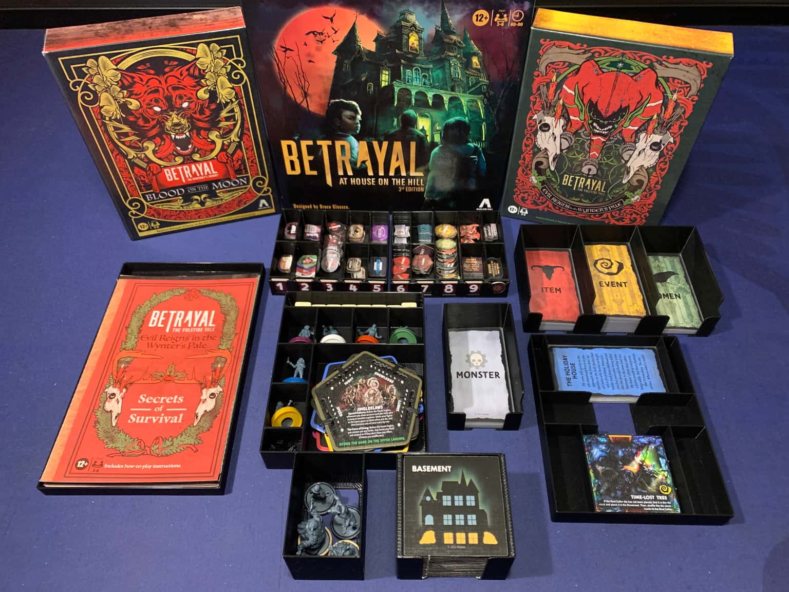 Betrayal at Sugar Creek
