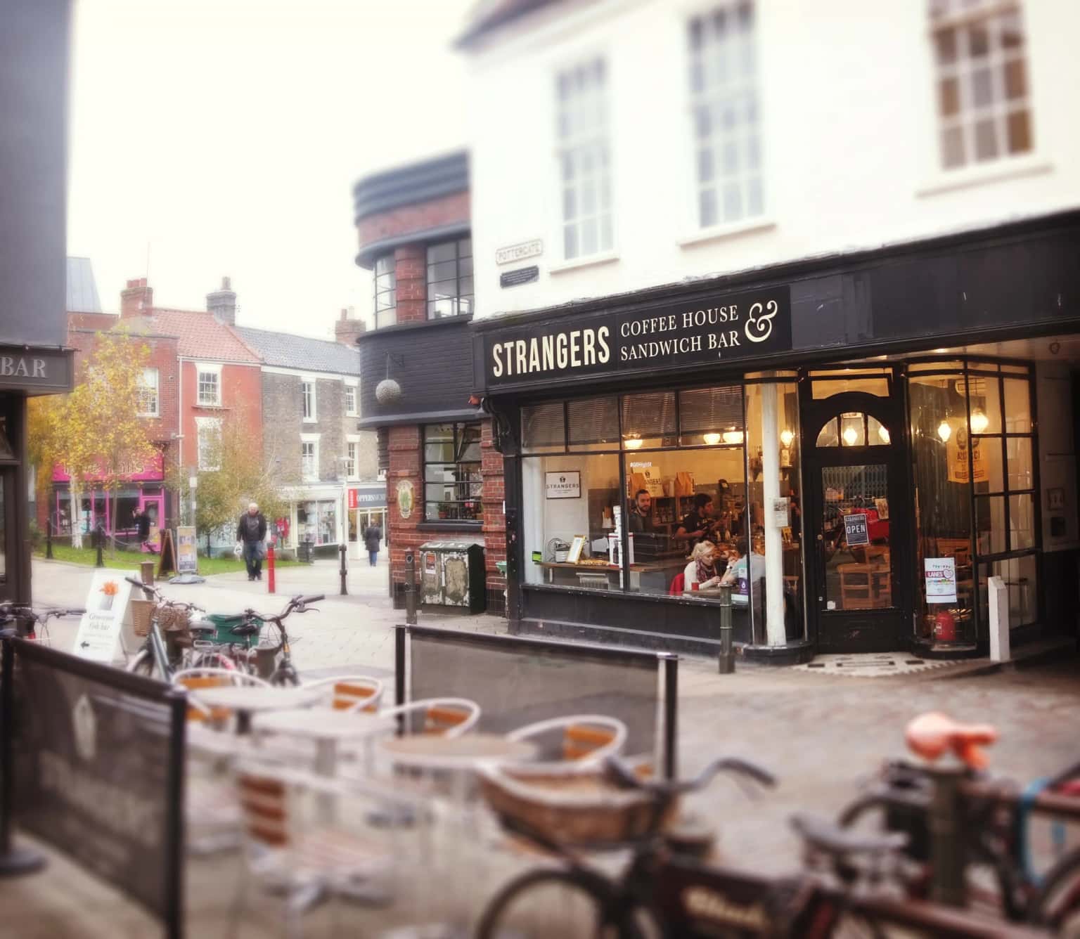 Strangers Coffee: A guide to Norwich's speciality roaster