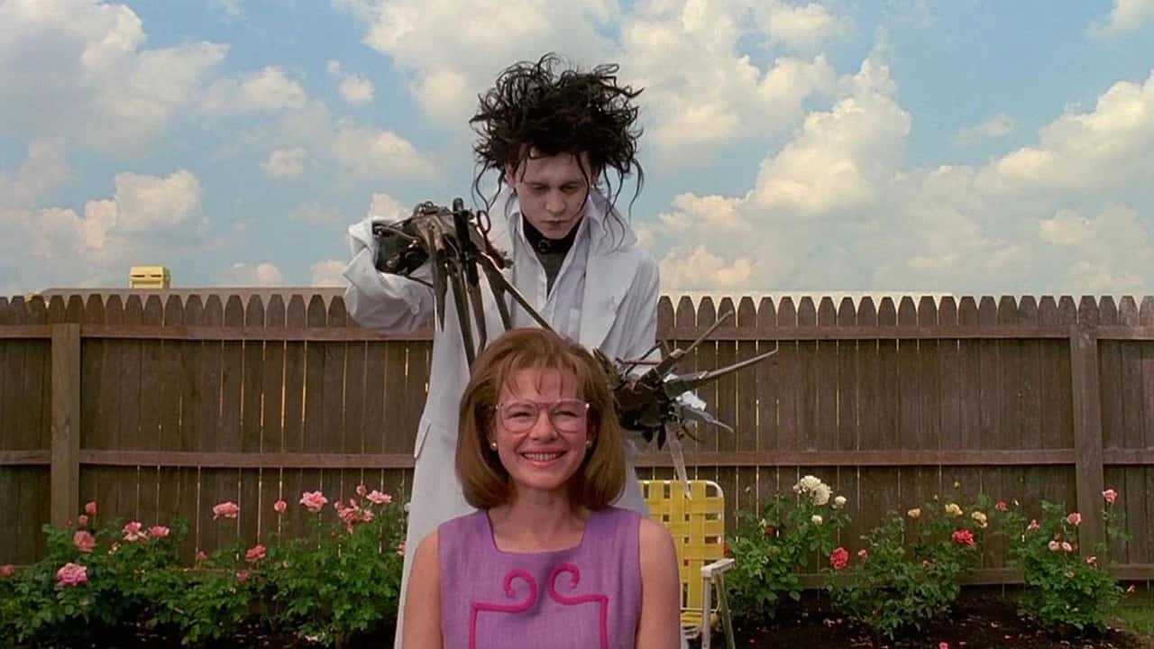 Middle School Movie Club: Edward Scissorhands