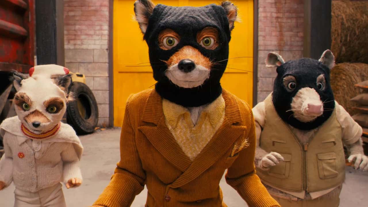 SLAM Cinema - Fantastic Mr. Fox