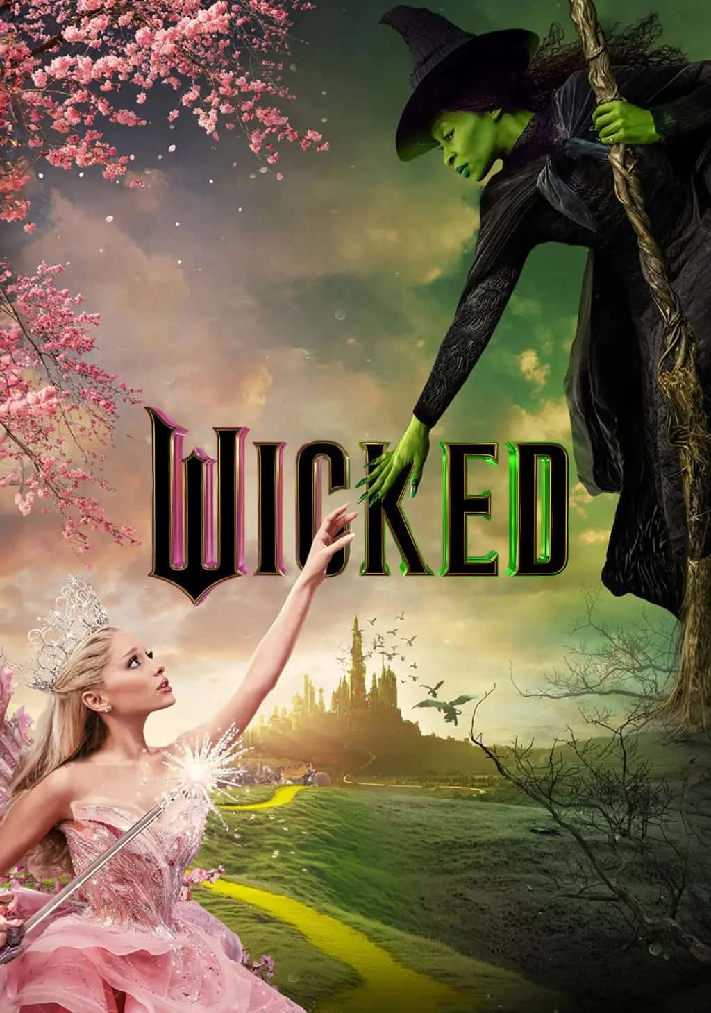 Midtown Movie Night: Wicked and free popcorn