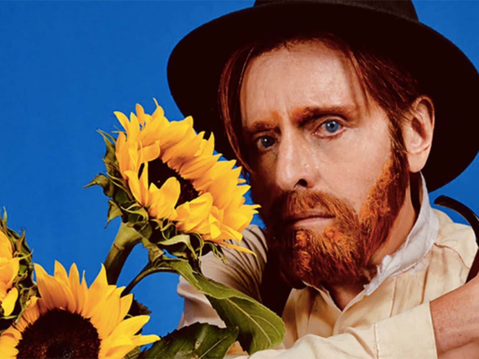 Van Gogh: Un girasol contra el mundo