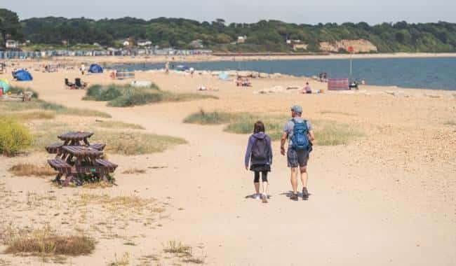 Avon Beach Fireworks: Free Family Night by the Sea