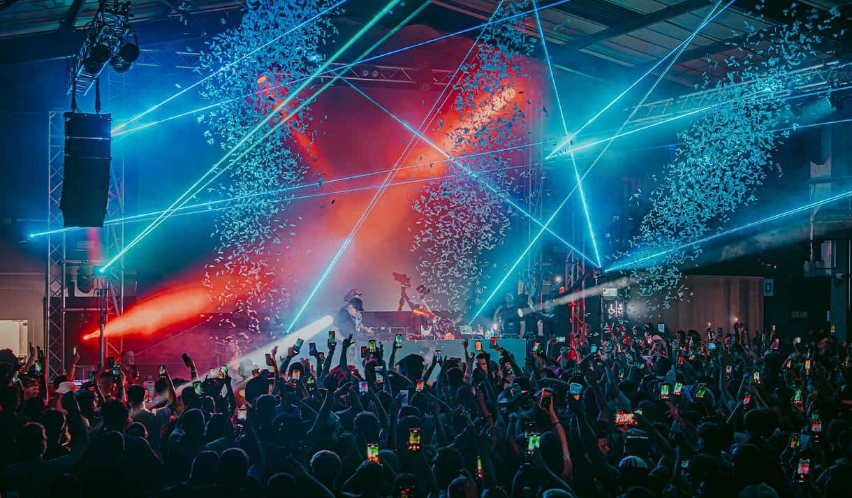 Nottingham's Halloween 2026: raves, workshops and family fun