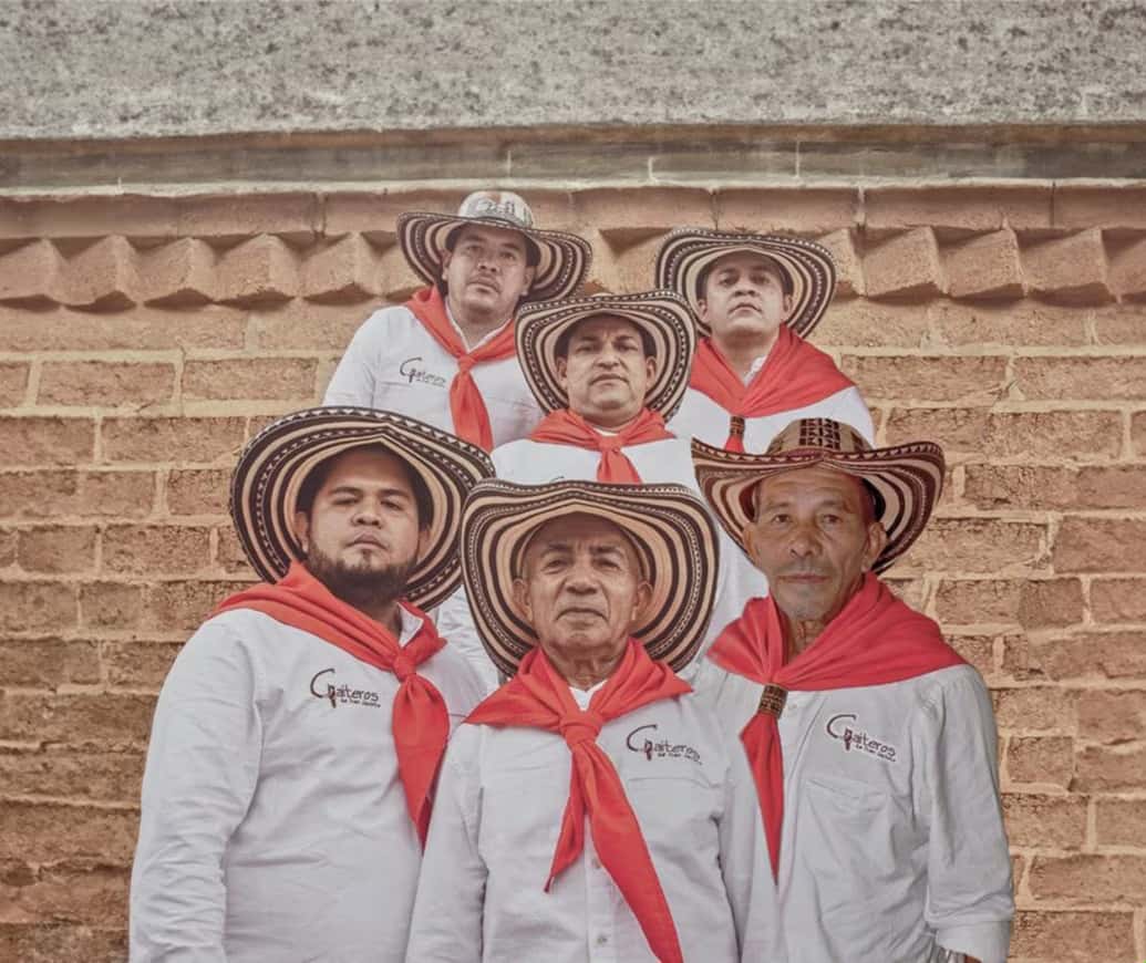Los Gaiteros de San Jacinto, Fruko, and Carmelo Torres: Madre Cumbia