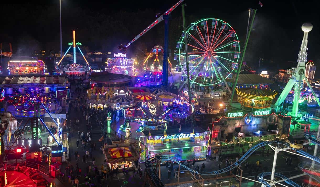 Goose Fair 2026: A ten-day autumn tradition