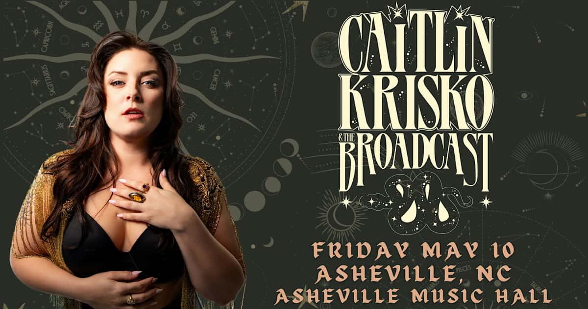 Caitlin Krisco and The Broadcast