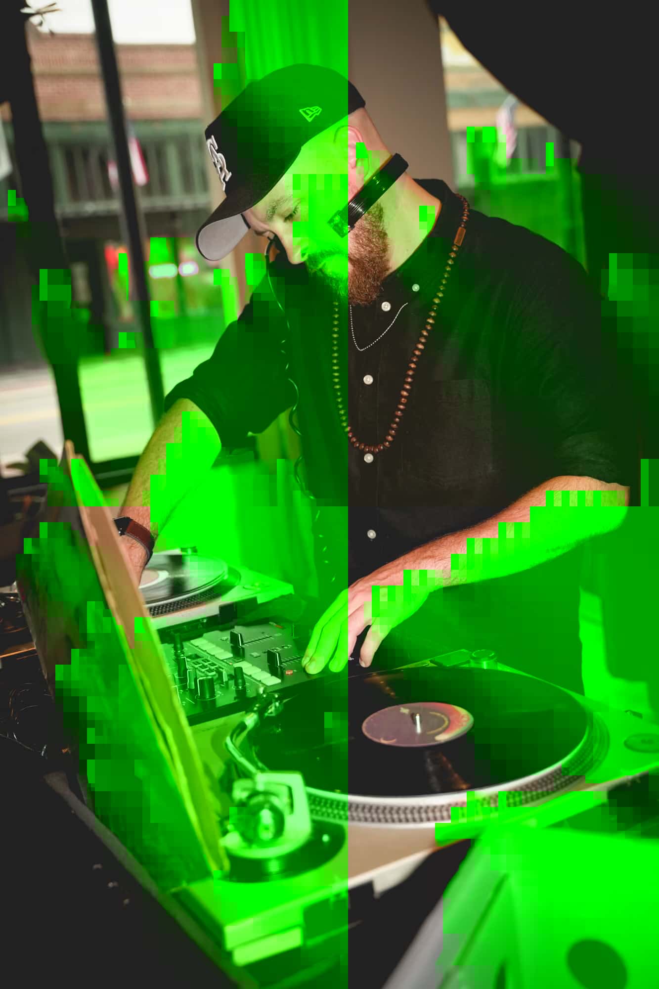 Finest in Funk featuring AJ Hall