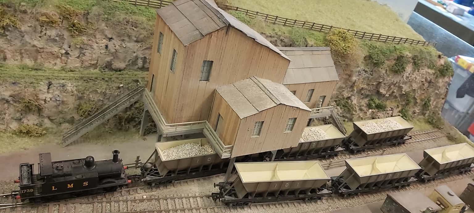 Brighton Model Railway Club's 46th exhibition