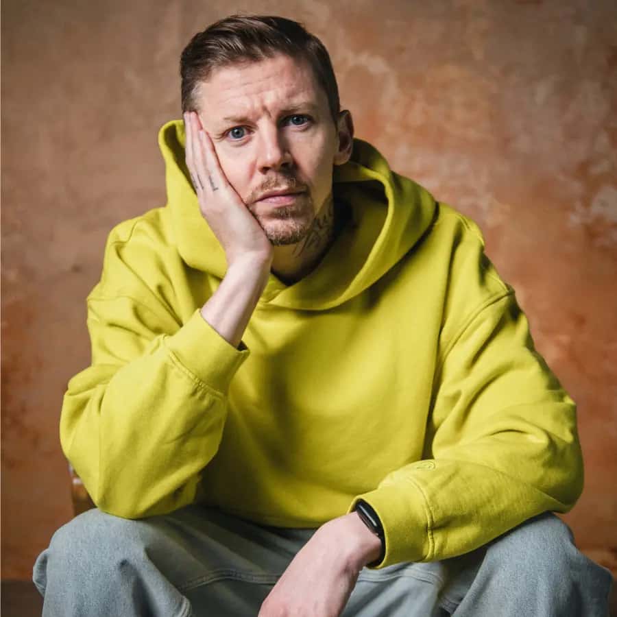Professor Green - Still At Your Inconvenience