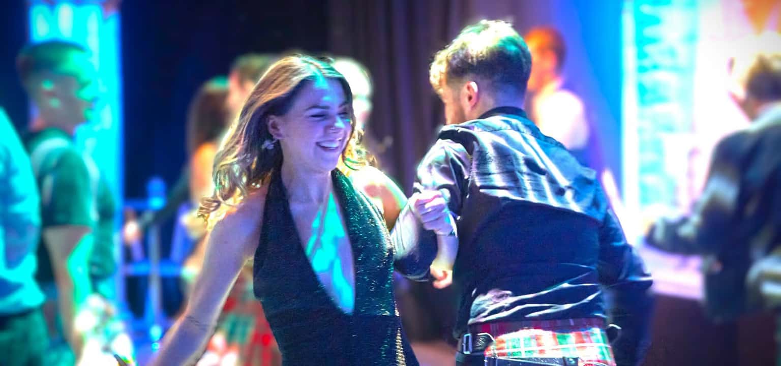 Countdown To Hogmanay: Laldie Ceilidh Featuring The Big Shoogle