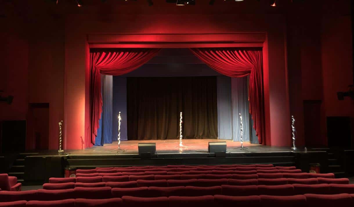 Nottingham Arts Theatre: 25 years on George Street