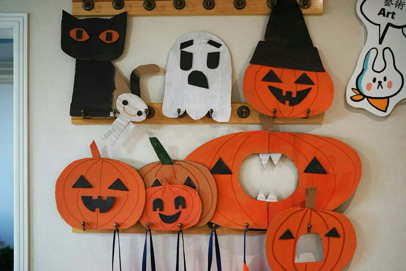 Half-Term Halloween Fun for Families Around Cambridge