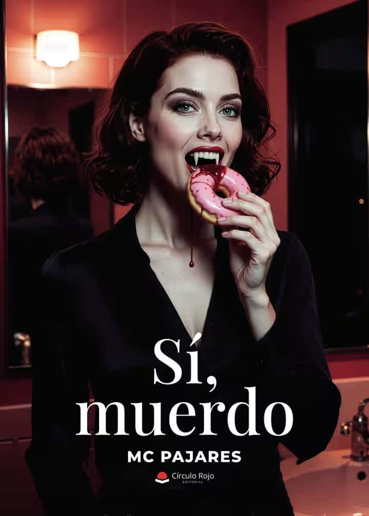 Mari Cielo Pajares presenta su libro 'Sí, muerdo'