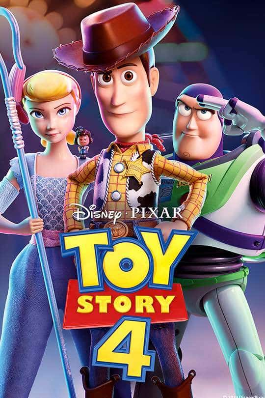 Toddler Tuesday - Toy Story