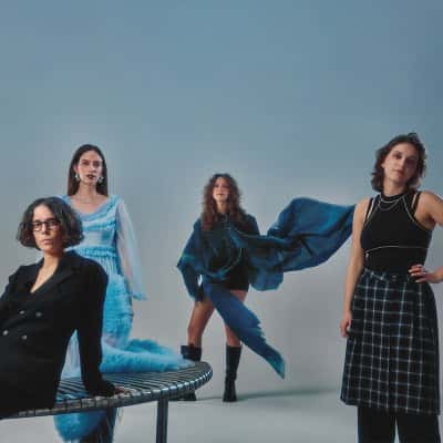 The Big Moon - acoustic in-store tour
