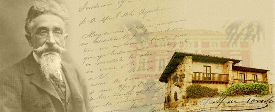 Ciclo de conferencias 'Seis miradas sobre José María de Pereda'