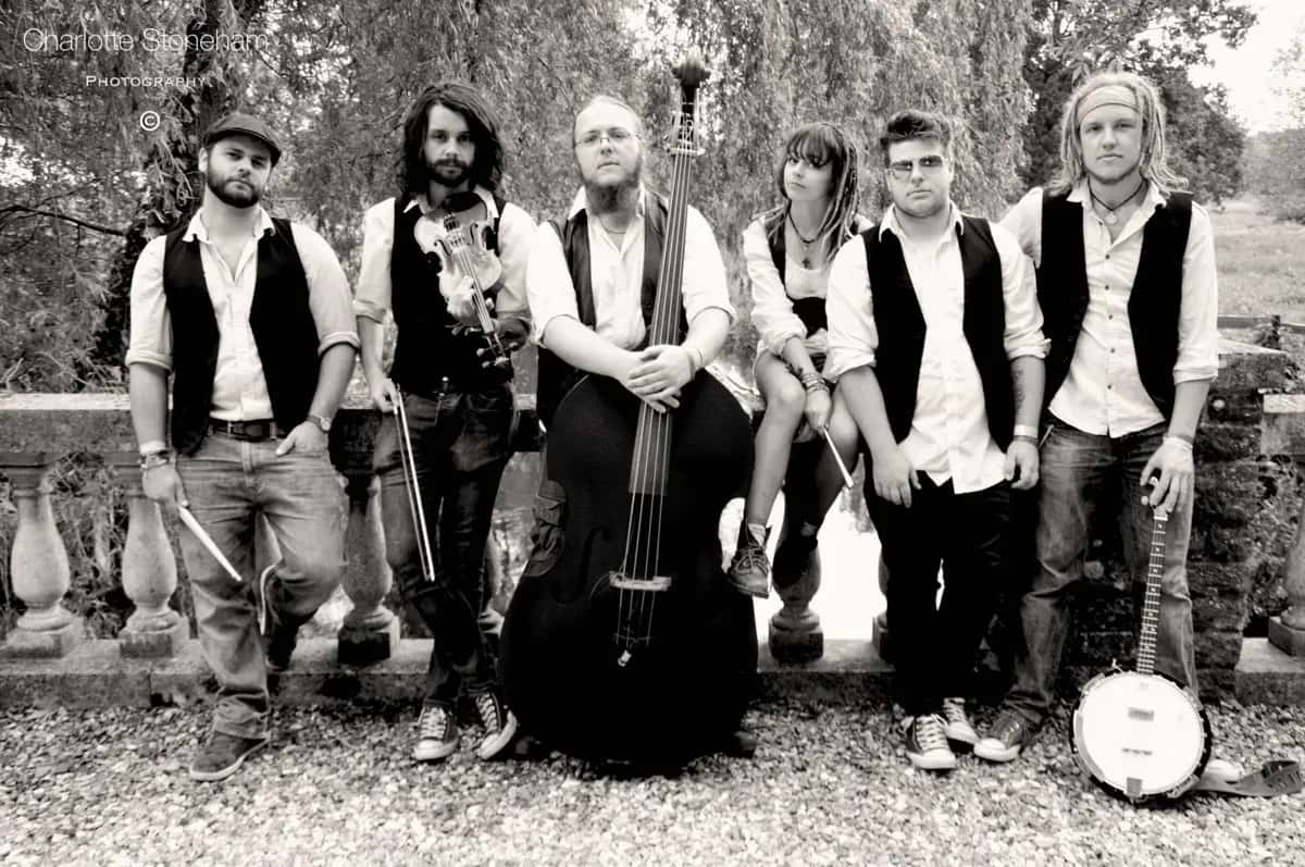 Black Water County