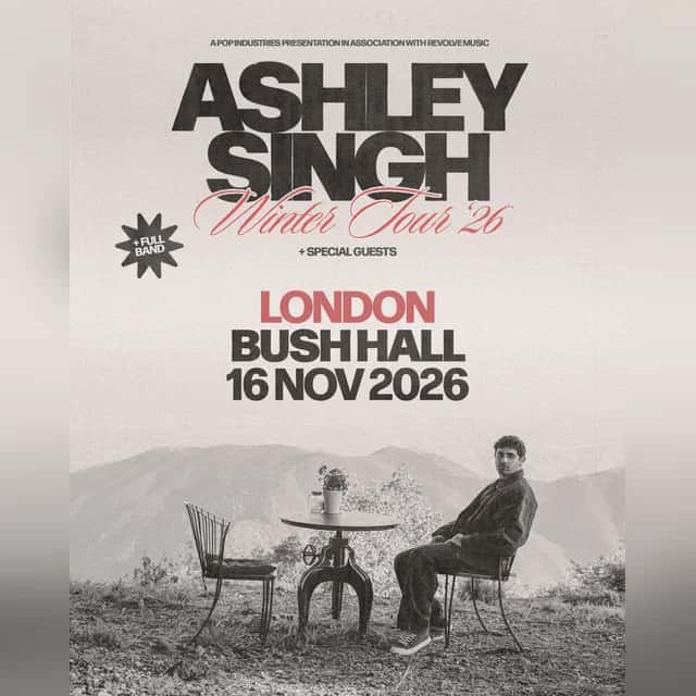 Ashley Singh
