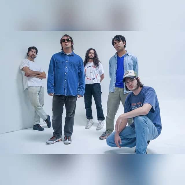 Narrow Head 10 years of Satisfaction anniversary show