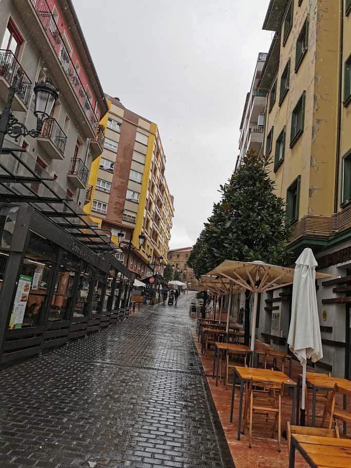 Sidrería Las Güelas: tradición y brasas en la Calle Gascona