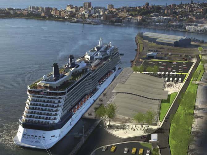 Cruise season kicks off: what to expect in Newcastle