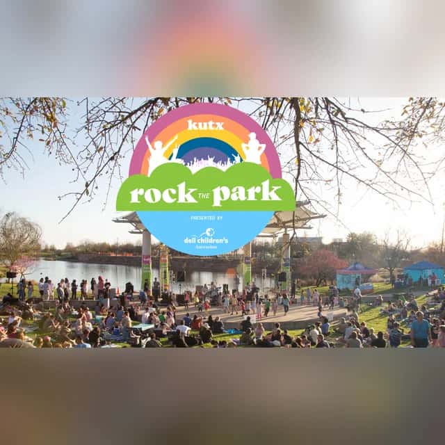 KUTX Rock the Park: Almost Heaven