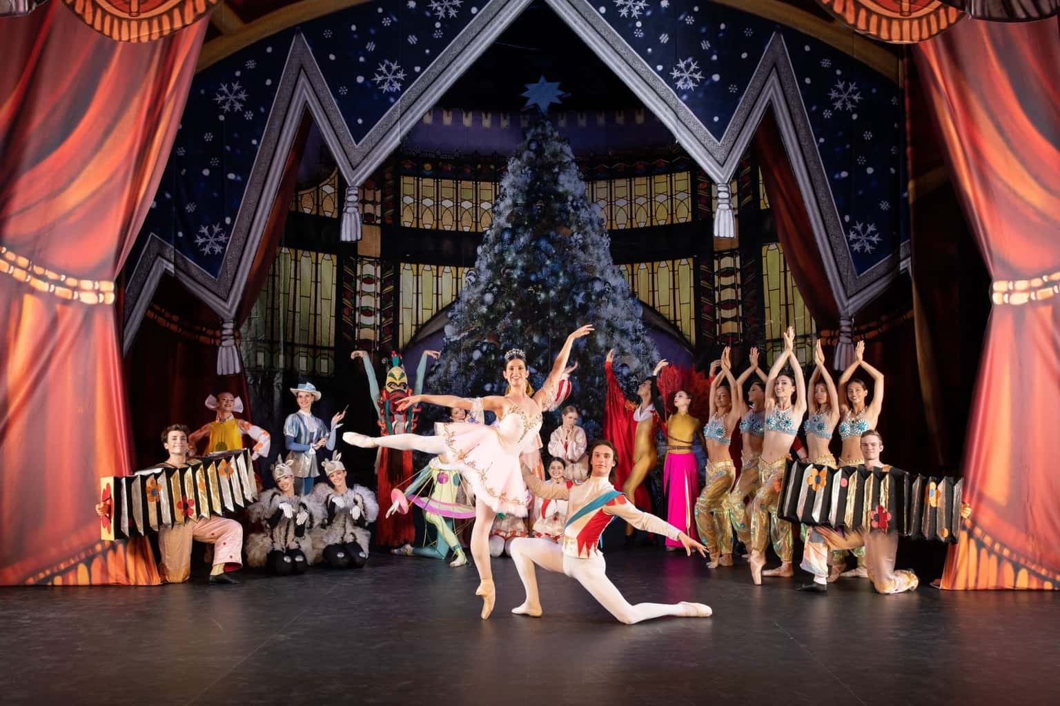 Varna International Ballet - The Nutcracker