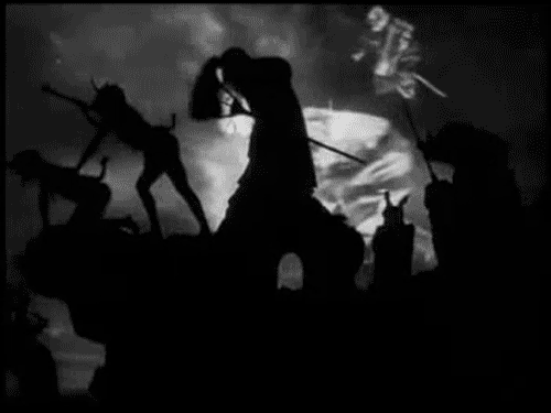 Häxan: Witchcraft Through the Ages (1922) — Free!