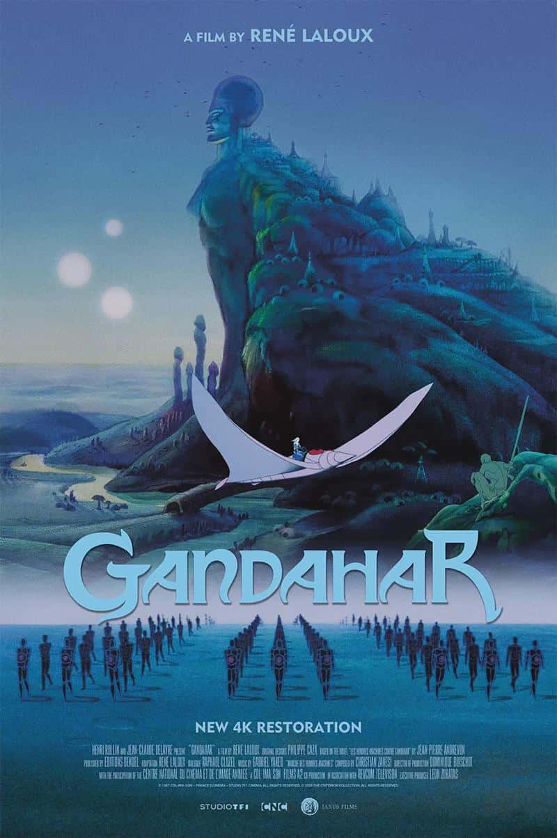Gandahar (4K Restoration)