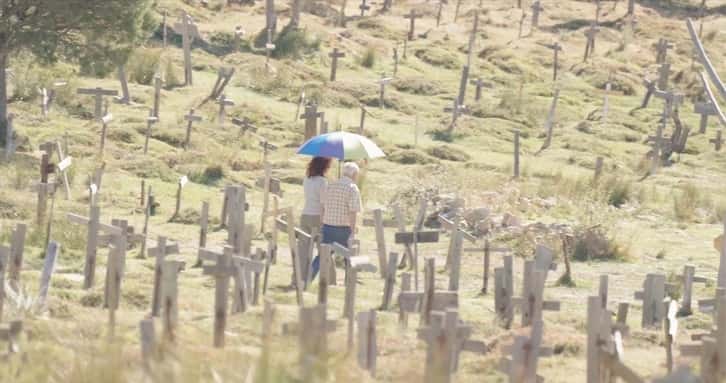 Proyección del documental 'Irailak' de Izaskun Arandia