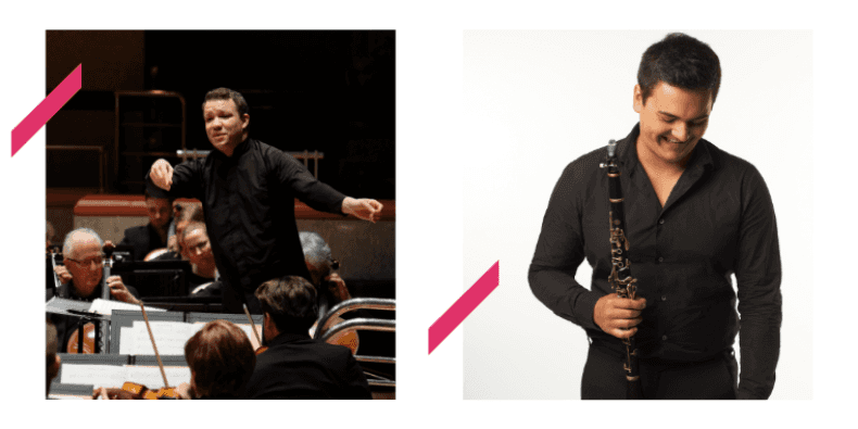 Centre Stage: Brahms' Clarinet Quintet