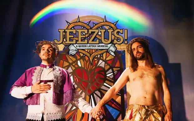 Rewrites: Jeezus!