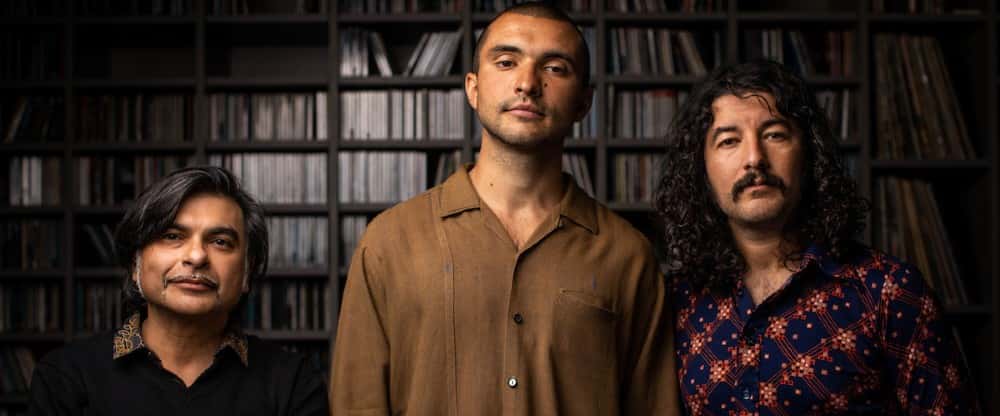 KUTX Presents: je'Texas, Dom Francis and Alicia Gail