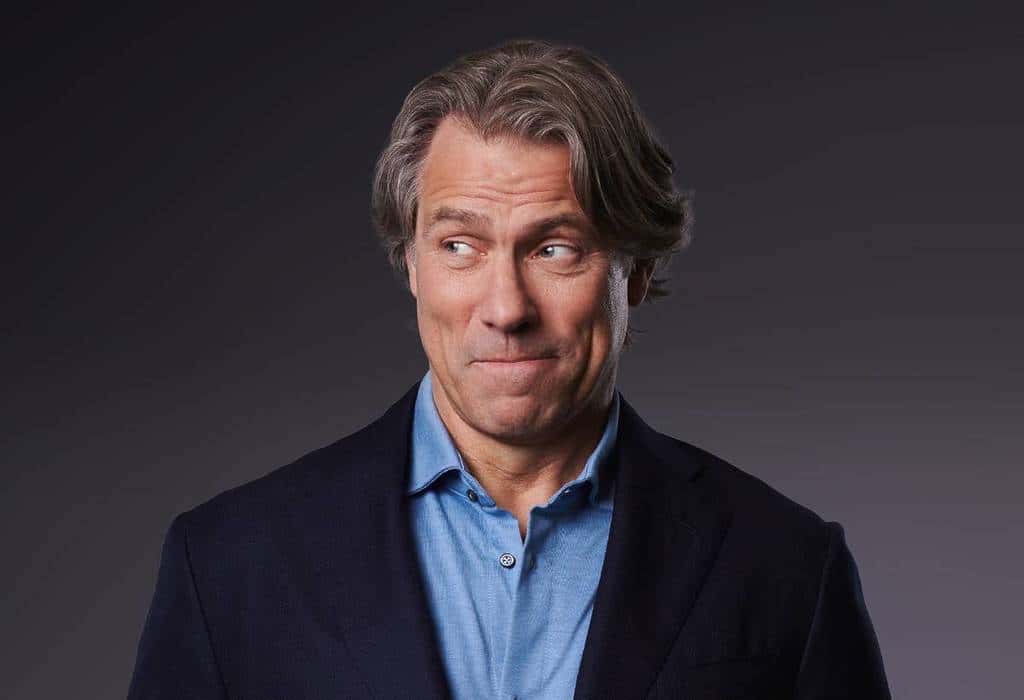 John Bishop - Let's Go Round Again
