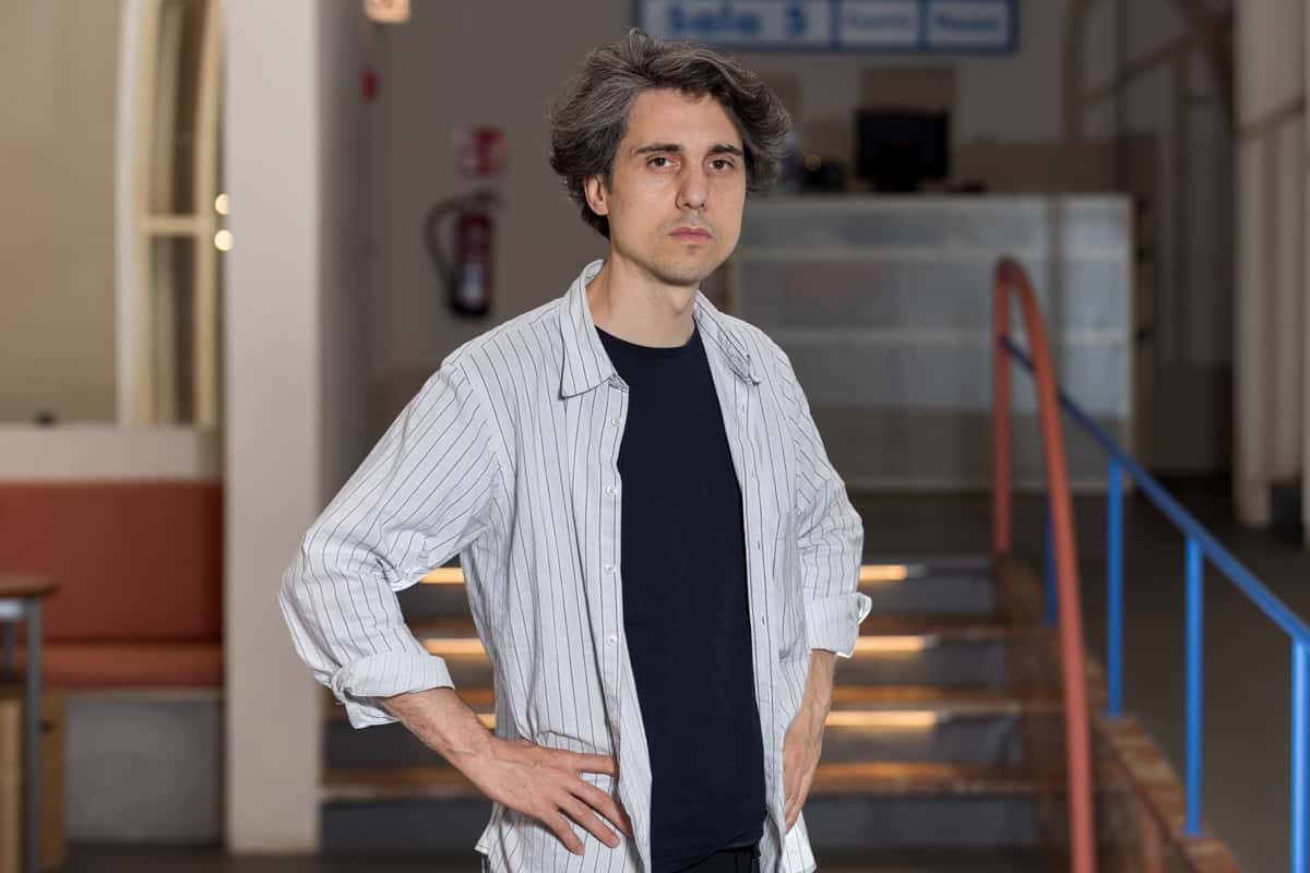 Proyección del filme 'Los ilusos 13+13', de Jonás Trueba