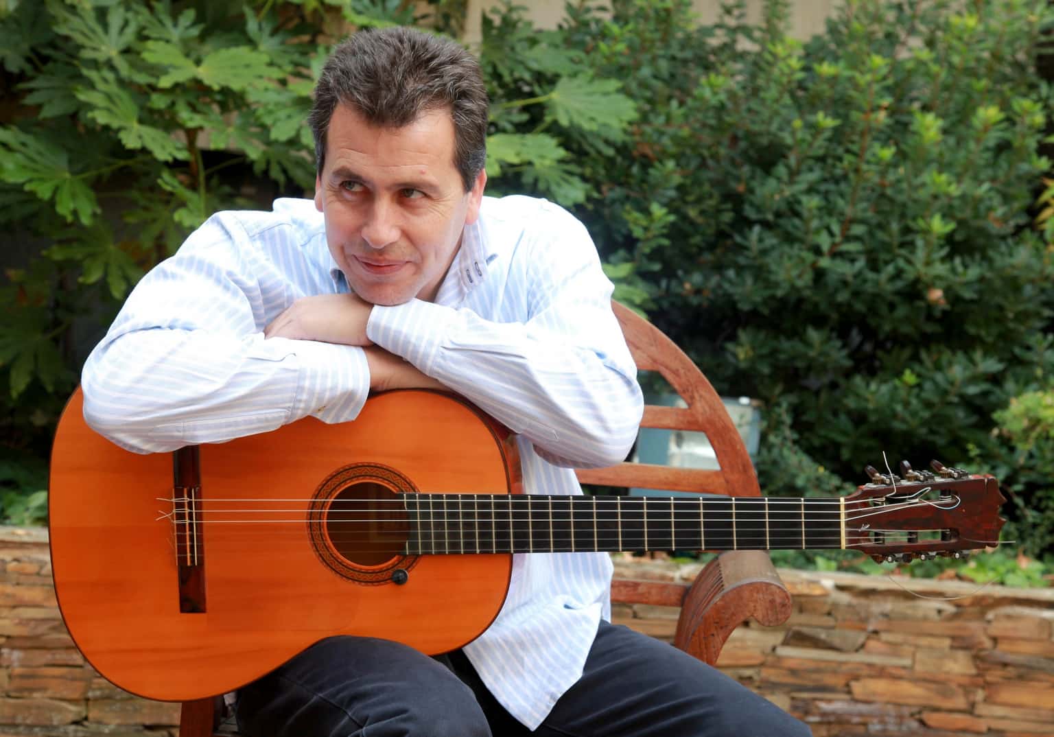 Juan Diego Mateos - Flamenco Guitar, direct from Jerez