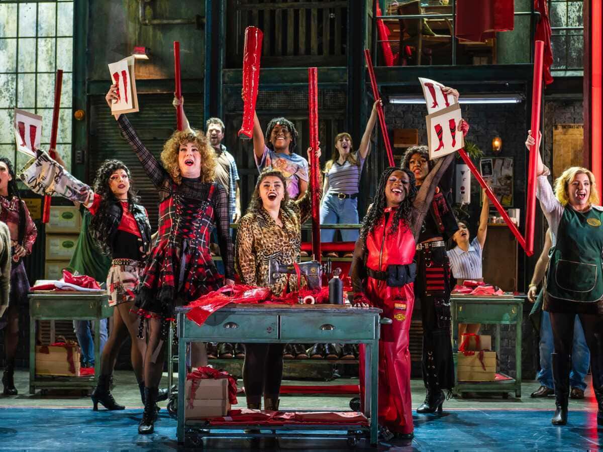Kinky Boots