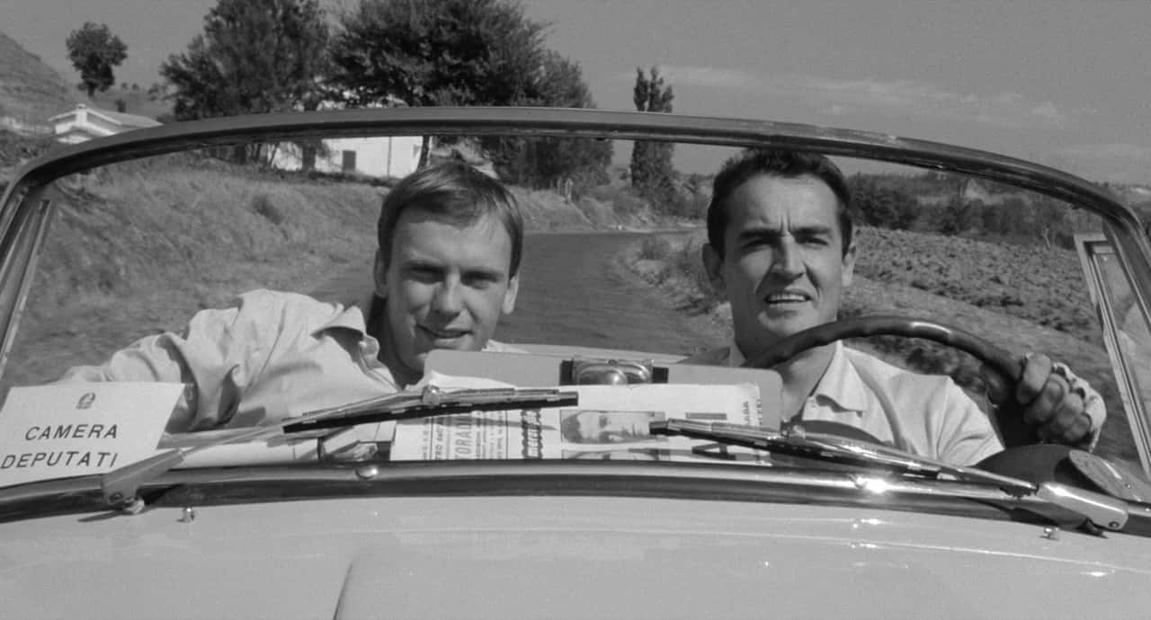 La Escapada - Filmoteca de Andalucía