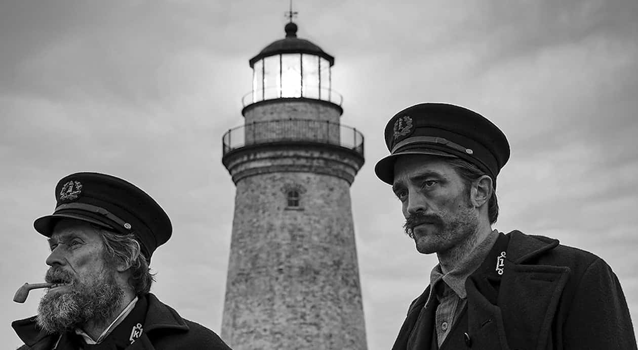 Robert Eggers' The Lighthouse