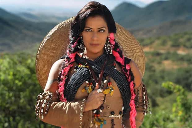 Lila Downs: Día de Muertos