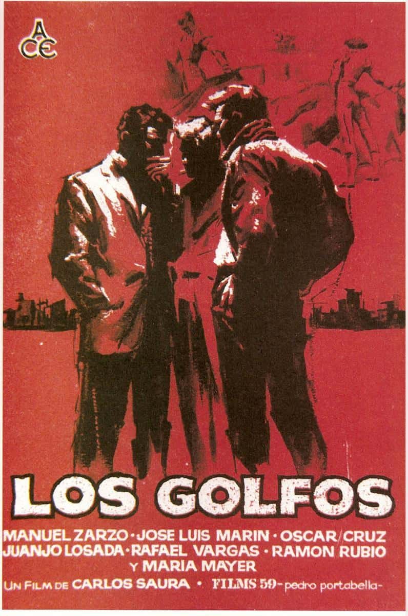 Cine y vídeo: Carlos Saura. Los golfos