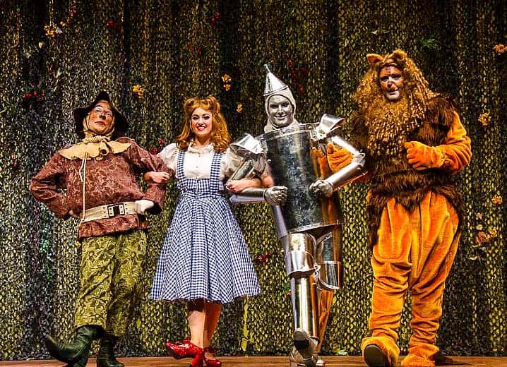 El Mago de Oz, el musical