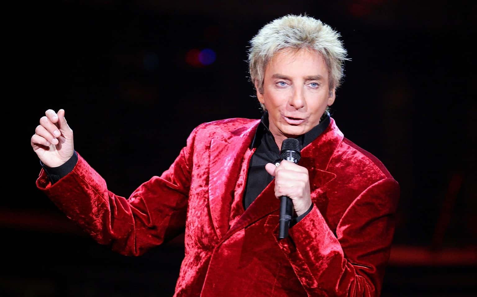 Copacabana Magic - The Barry Manilow Show
