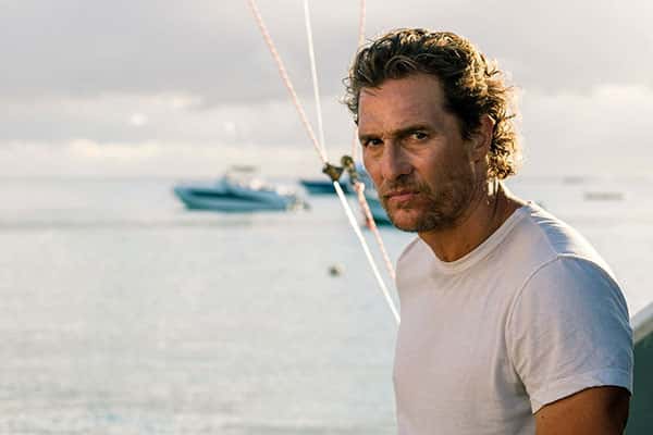 Adam Grant: Vibe (In Conversation with Matthew McConaughey)