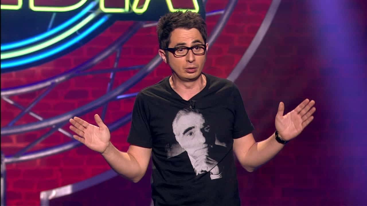 Berto Romero | Lo Nunca Visto