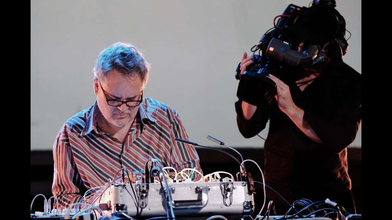 Ergod Trio – Richard Scott / Tapiwa Svosve / Luigi Marino